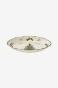 Spode - Serveringsbakke Christmas Tree 28 cm - Hvid - Serveringsfade -...