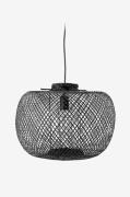 Bloomingville - Loftlampe Kannika - Sort - Loftpendler - - Homeroom