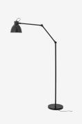 Bloomingville - Gulvlampe Barca - Sort - Gulvlamper - - Homeroom