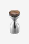 Robert Welch - Peberkværn Limbrey Borstad, højde 15 cm - Sølvfarvet - ...