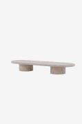 Venture Home - Sofabord Narvik - Beige - Sofaborde - - Homeroom