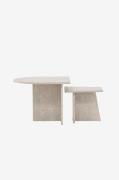 Venture Home - Sofabord Sala - Beige - Sofaborde - - Homeroom