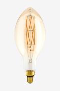 EGLO - Luminary E27-LED E140 4W Amber - Transparent - Lyskilder & pære...