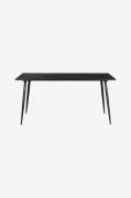 Loft24 - Spisebord Monza 160 - Sort - Spiseborde - - Homeroom