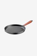 Skeppshult - Grillpande Traditional, 28 cm - Stegepander & grillpander...