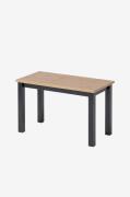 Wood Furniture - Sofabord Vesa - Sort - Sofaborde - - Homeroom