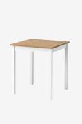 Wood Furniture - Spisebord Vesa - Hvid - Spiseborde - - Homeroom