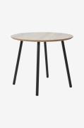 House Nordic - Sofabord Aalst - Sort - Sofaborde - - Homeroom