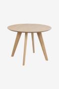 NORDFORM - Spisebord Townsville - Hvid - Spiseborde - - Homeroom