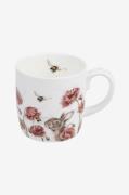 Royal Worcester - Kop Wrendale Design Let it Bee 31 cl - Flerfarvet - ...