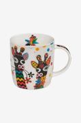 Maxwell & Williams - Kop Smile Style - Flerfarvet - Kopper & krus - - ...