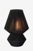 Markslöjd - Bordlampe Razzo 1L 34cm - Sort - Bordlamper - - Homeroom