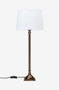 PR Home - Bordlampe Margot 51 cm - Messing - Bordlamper - - Homeroom