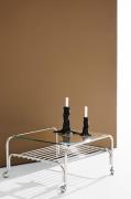 Pastill - Cleo soffbord 65x65 cm - Transparent - Sofaborde - - Homeroo...