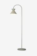 Aneta Lighting - Gulvlampe Coni - Beige - Gulvlamper - - Homeroom