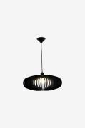 Aneta Lighting - Pendellampe Arcos - Sort - Loftpendler - - Homeroom