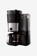 Philips - Kaffemaskine All-in-1 Brew HD7888/01 med kværn - Kaffebrygge...