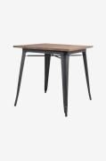 NORDFORM - Spisebord France - Sort - Spiseborde - - Homeroom