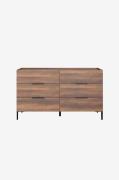 Hanah Home - Kommode Seren - Brun - Kommoder - - Homeroom