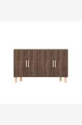 Hanah Home - Skænk Roger - Brun - Skænke & sideboards - - Homeroom