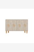 Hanah Home - Skænk Tiger - Beige - Skænke & sideboards - - Homeroom