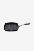 Skottsberg - Grillpande i støbejern 24 cm - Sort - Stegepander & grill...