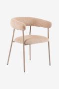 Nordic Furniture Group - Spisebordsstol Töyen 2-pak - Beige - Stole me...