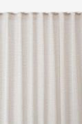 Svanefors - Gardin Karol 1P - Beige - Gardinfag med rynkebånd - - Home...