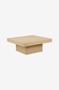 Nordic Furniture Group - Kaffebord Torino 100 - Hvid - Sofaborde - - H...