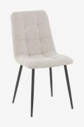 Nordic Furniture Group - Spisebordsstol Lena 4 pack - Beige - Stole - ...
