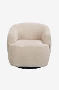 Rowico Home - Dermot loungestol - Beige - Lænestole - - Homeroom