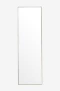 Venture Home - Orlando stort spejl - Beige - Store spejle - - Homeroom