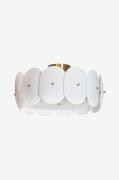 By Rydéns - Plafond Omlott - Messing - Plafonder - - Homeroom