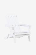 Venture Home - Tropea solseng - Hvid - Havelænestole - - Homeroom