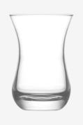 Hermia - Teglas Valencia (6-pak) - Transparent - Kopper & krus - - Hom...