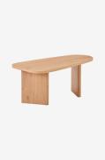 House Nordic - Sofabord Melo - Brun - Sofaborde - - Homeroom