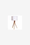By Rydéns - Bordlampe Vega - Brun - Bordlamper - - Homeroom