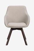 Rowico Home - Alison lænestol, 2-p - Beige - Stole med armlæn - - Home...