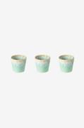 COSTA NOVA - Espressokrus Grespresso 3-pak - Blå - Kopper & krus - - H...
