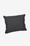Fritab - Rygpude Isolde Royal vandafvisende - Sort - Ryghynder - - Hom...