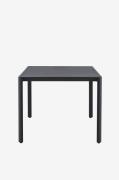 Venture Home - Giardini Rektangulært spisebord - Sort - Spiseborde - -...