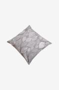 Fritab - Pudebetræk 50 x 50 cm - Grå - Pyntepuder - - Homeroom