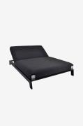 Fritab - Solseng Bite 140cm - Sort - Solstole & solsenge - - Homeroom
