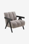 House Nordic - Loungestol Florence - Brun - Lænestole - - Homeroom