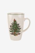 Spode - Latte-krus Christmas Tree - Flerfarvet - Kopper & krus - - Hom...