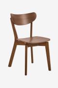 NORDFORM - Roxby spisebordsstol - Natur - Stole - - Homeroom