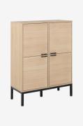 NORDFORM - Kensington skab - Hvid - Skabe - - Homeroom