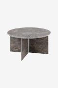 NORDFORM - Vega sofabord - Brun - Sofaborde - - Homeroom