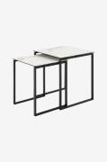 NORDFORM - Katrine sofabord - Hvid - Sofaborde - - Homeroom