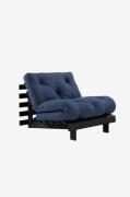 Karup Design - Roots 90 Sofabed - Sort - Sovesofaer - - Homeroom